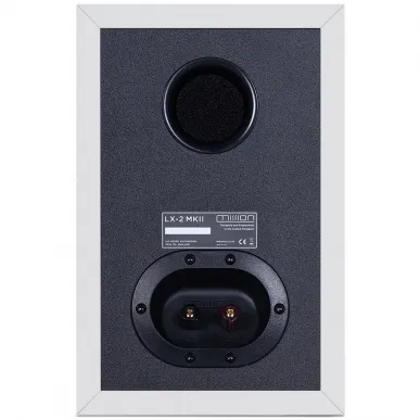 Полочная акустика Mission LX-2 MKII (Lux White)